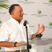 Mensaje del CEO Grupo Punta Cana Sr. Frank Rainieri