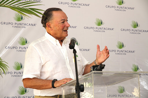 Mensaje del CEO Grupo Punta Cana Sr. Frank Rainieri
