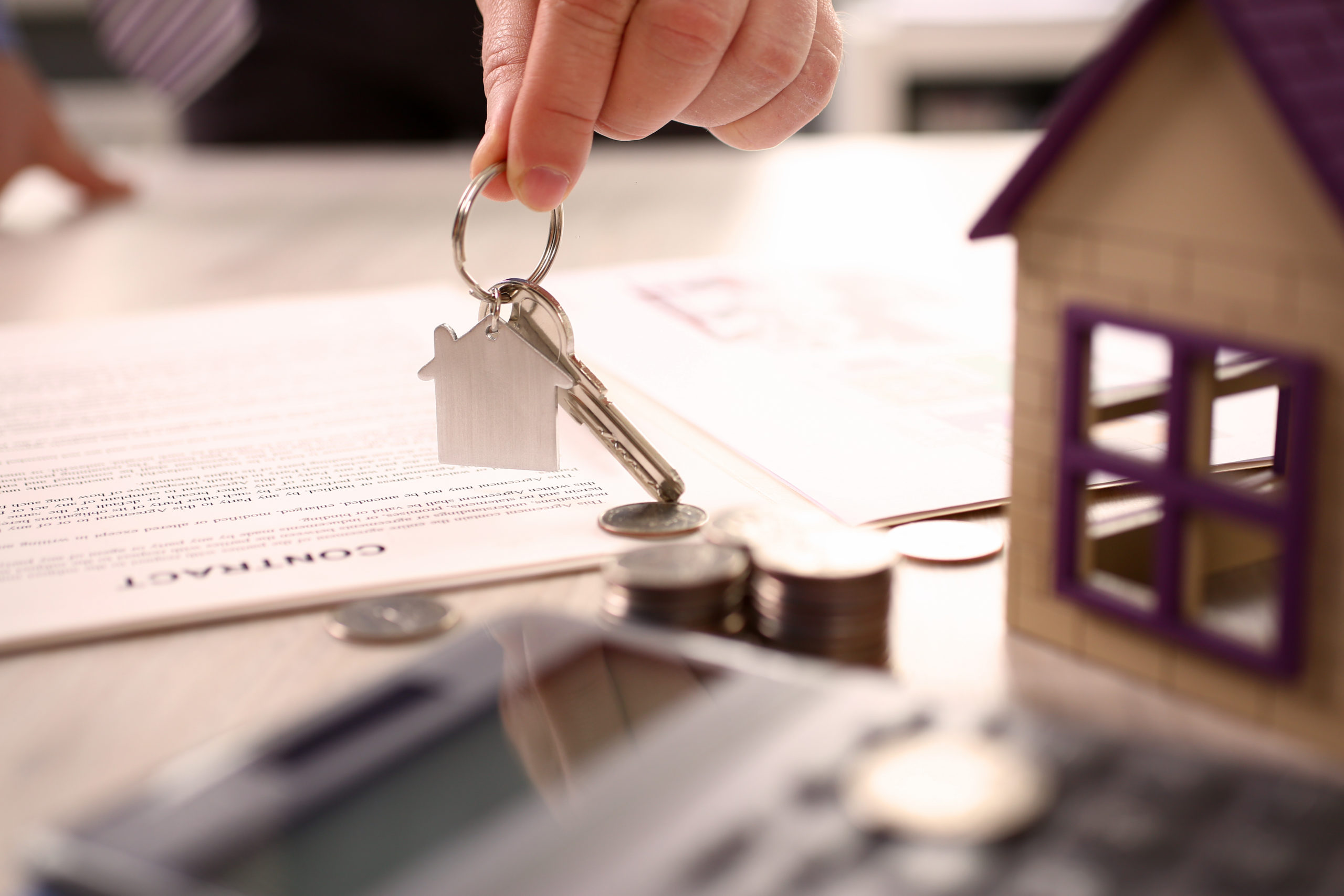 Lo que debes hacer a la hora de solicitar un préstamo hipotecario